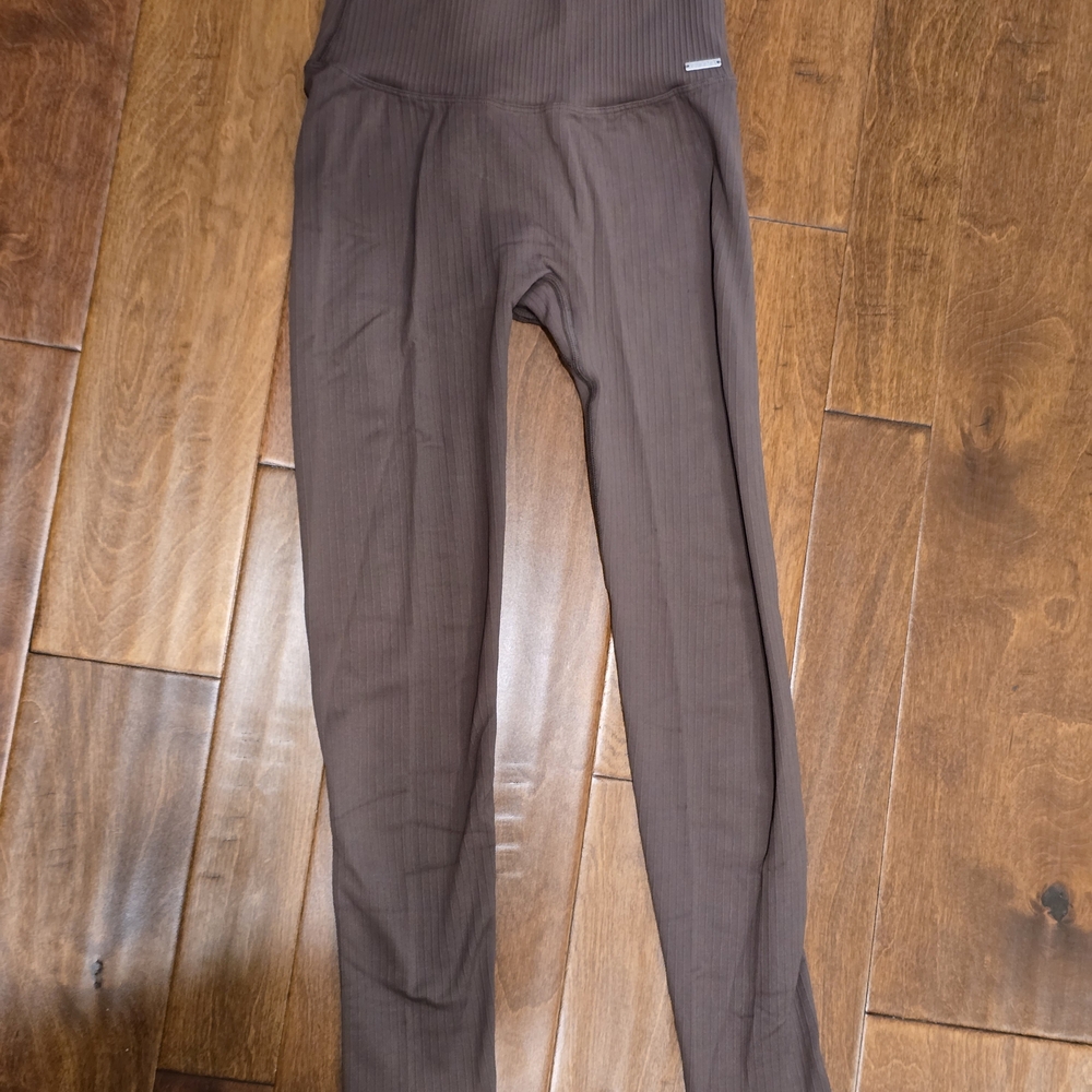 Aim'n Womens Brown Leggings